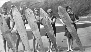 Illustration for article titled Summertime through the decades